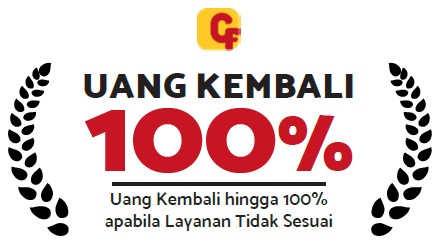 UANG KEMBALI